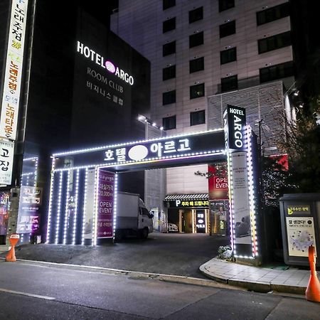 Argo Hotel Seoul Exterior photo