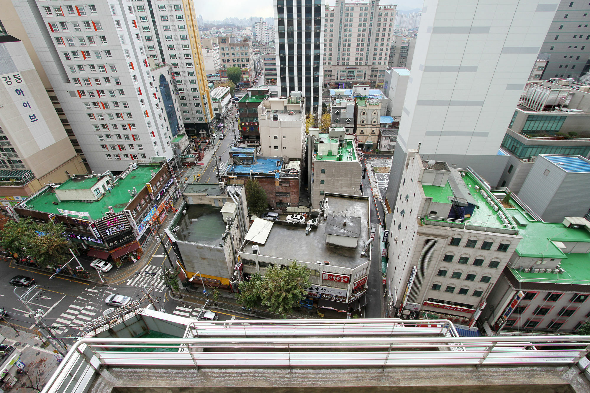 Argo Hotel Seoul Exterior photo