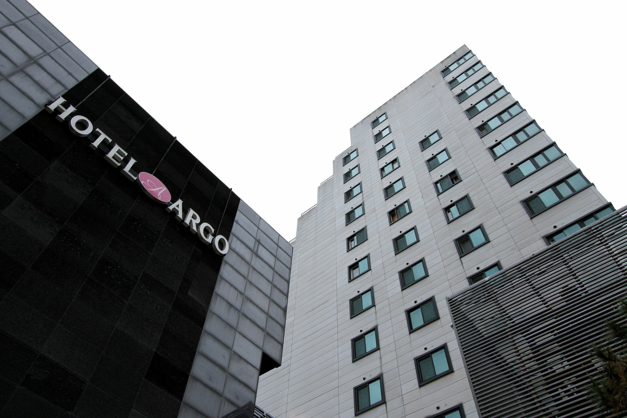 Argo Hotel Seoul Exterior photo