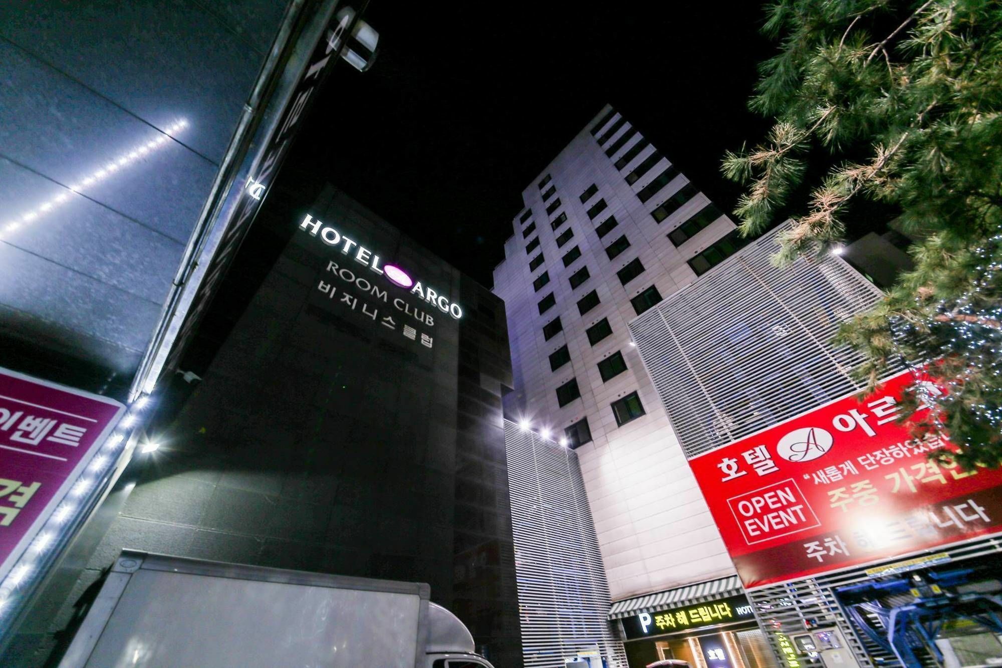 Argo Hotel Seoul Exterior photo